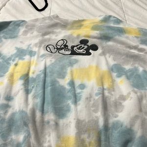 Disney sweatshirt